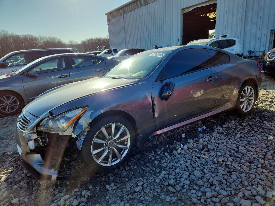 Aukcja sprzedaży 2011 Infiniti G37 Coupe, vin: JN1CV6EL7BM262472, numer aukcji: 41925696
