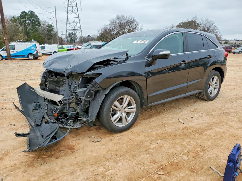 Aukcja sprzedaży 2013 Acura Rdx, vin: 5J8TB3H39DL010670, numer aukcji: 79337745