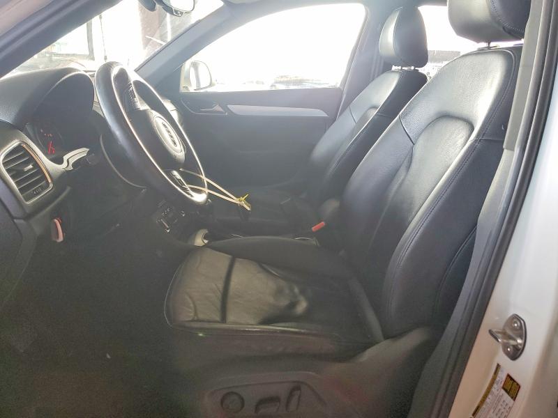 Aukcja sprzedaży 2025 Audi Q3, vin: WA1EFCFS1FR012137, numer aukcji: 47800976