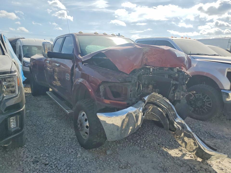 79618565 :رقم المزاد ، 3C63RRKLXJG146831 vin ، 2018 Ram 3500 مزاد بيع