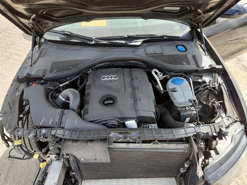 Продаж на аукціоні авто 2014 Audi A6, vin: WAUGFAFC2EN157265, номер лоту: 47999986