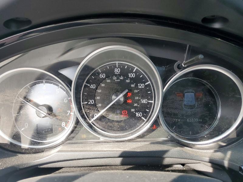 Aukcja sprzedaży 2022 Mazda Cx-9, vin: JM3TCBCY0N0604650, numer aukcji: 48039936