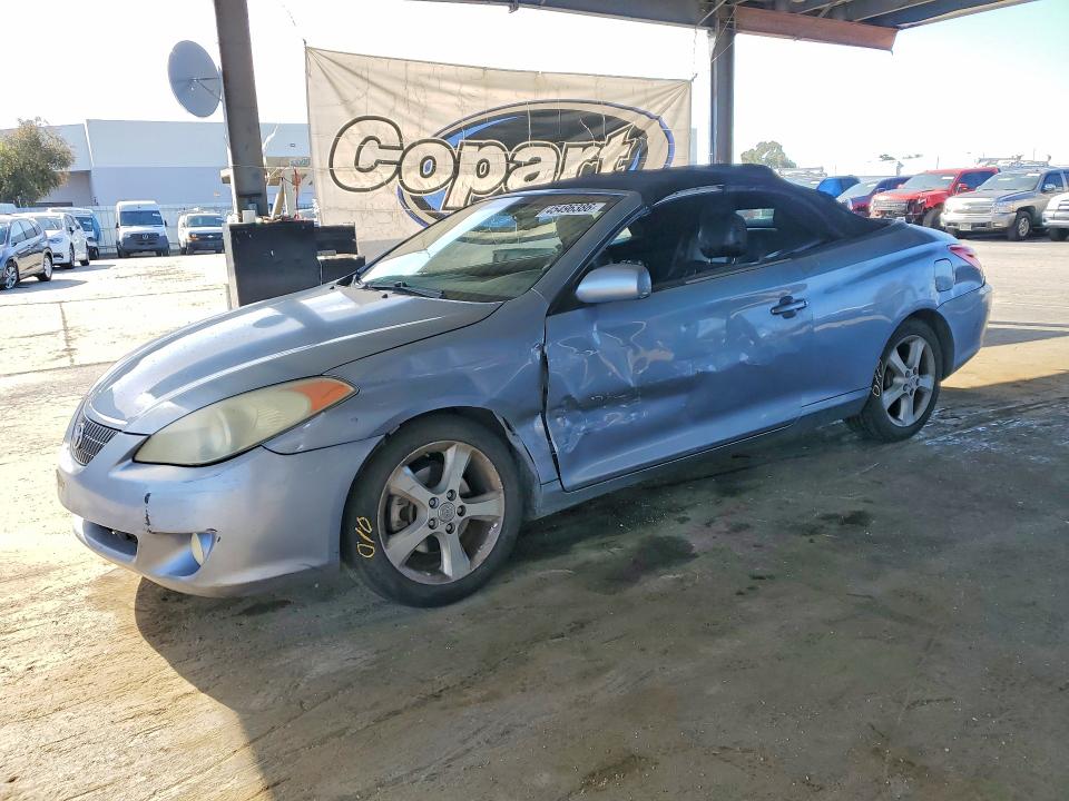 Aukcja sprzedaży 2006 Toyota Camry Solara, vin: 4T1FA38P56U097087, numer aukcji: 45496386