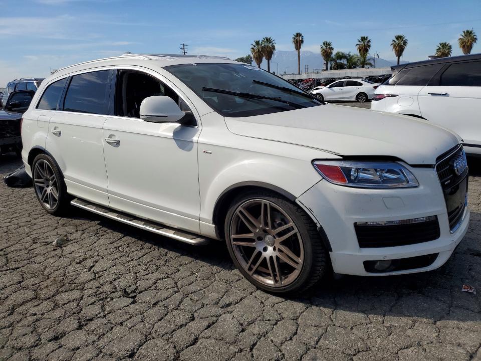 Продажа на аукционе авто 2008 Audi Q7, vin: WA1EV74LX8D036510, номер лота: 79293635