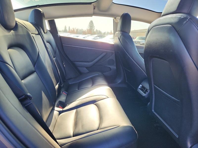 Продажа на аукционе авто 2023 Tesla Model 3, vin: 5YJ3E1EA8PF456202, номер лота: 47666836