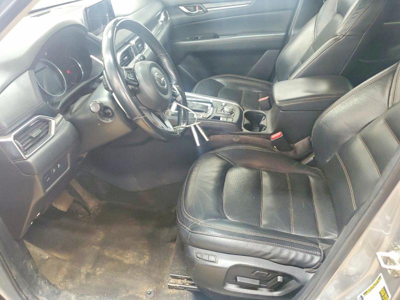 2020 Mazda Cx-5 მანქანა იყიდება აუქციონზე, vin: JM3KFADM1L0736743, აუქციონის ნომერი: 45462376