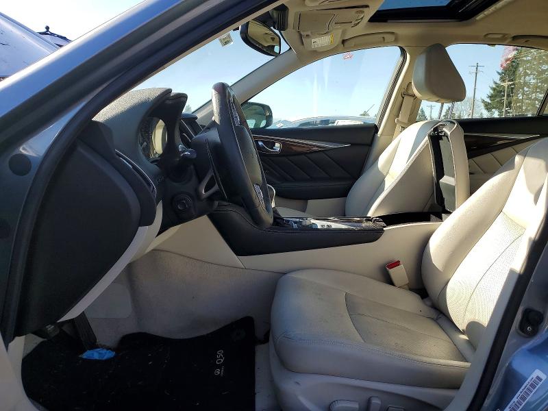Aukcja sprzedaży 2017 Infiniti Q50, vin: JN1EV7AP4HM732814, numer aukcji: 47277656