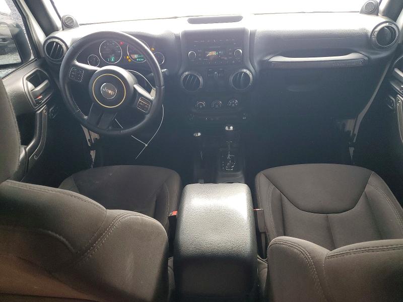 2014 Jeep Wrangler მანქანა იყიდება აუქციონზე, vin: 1C4AJWAG5EL305533, აუქციონის ნომერი: 46580206