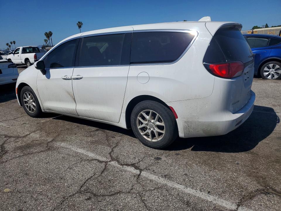 Aukcja sprzedaży 2018 Chrysler Pacifica, vin: 2C4RC1CG1JR148498, numer aukcji: 41645706