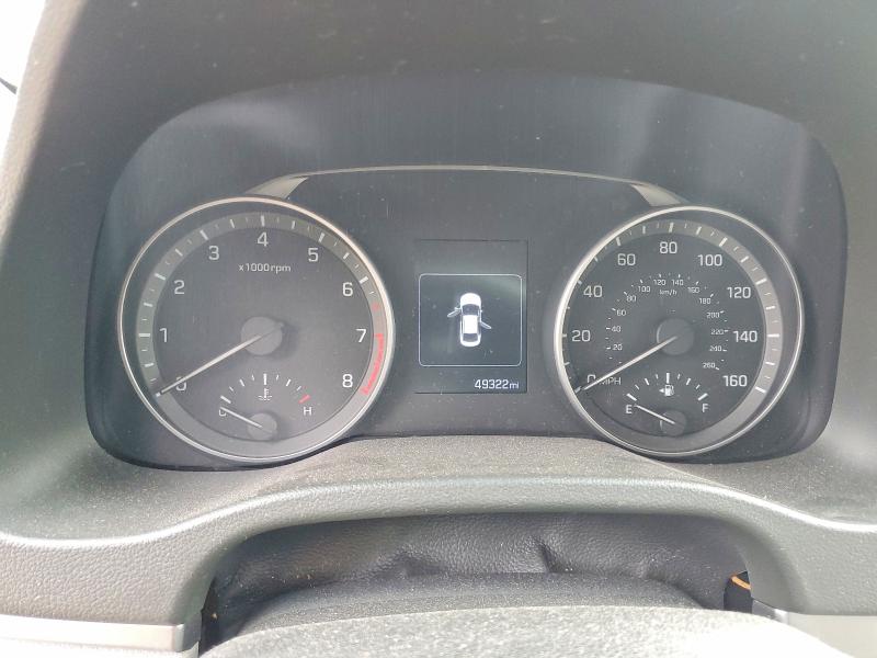 Продажа на аукционе авто 2017 Hyundai Elantra, vin: 5NPD84LF9HH055448, номер лота: 48050816