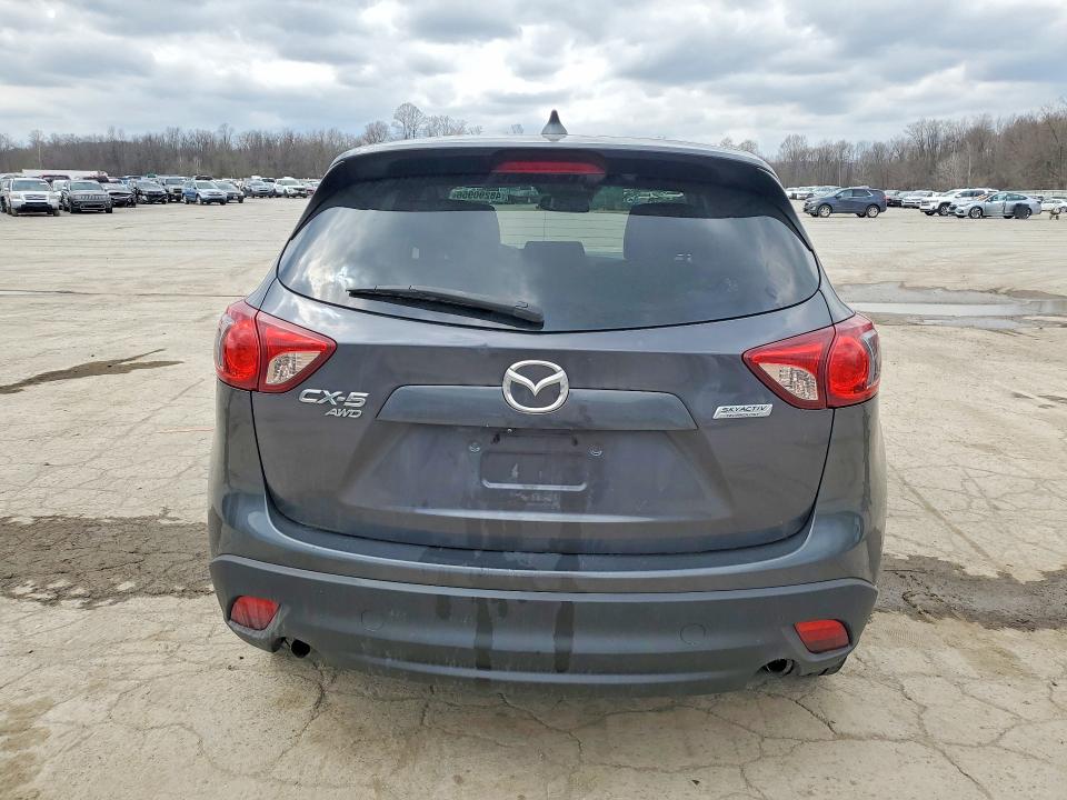 Aukcja sprzedaży 2014 Mazda Cx-5, vin: JM3KE4DY1E0421600, numer aukcji: 48290956