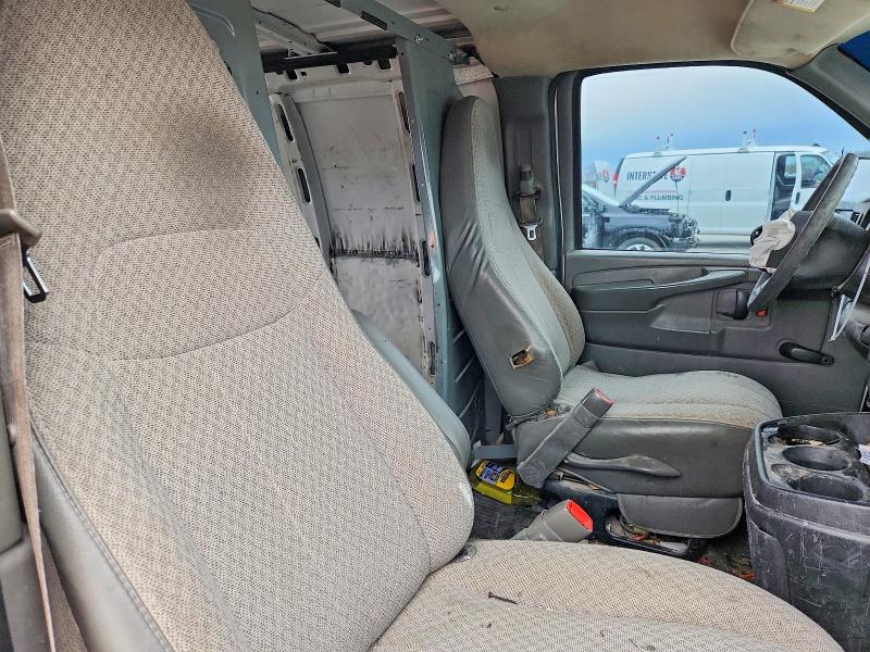 Продажа на аукционе авто 2013 Chevrolet Express G2500, vin: 1GCWGFBA6D1103258, номер лота: 46528306