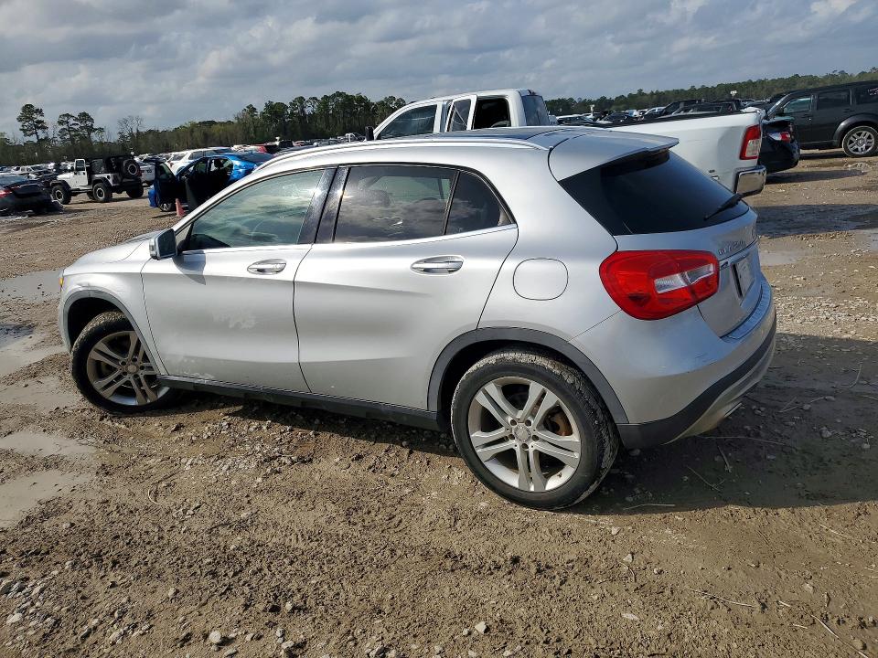 Aukcja sprzedaży 2015 Mercedes-benz Gla, vin: WDCTG4GB7FJ102139, numer aukcji: 45580436