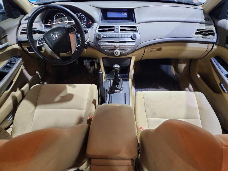 Продаж на аукціоні авто 2010 Honda Accord, vin: 1HGCP2E36AA133253, номер лоту: 47228046