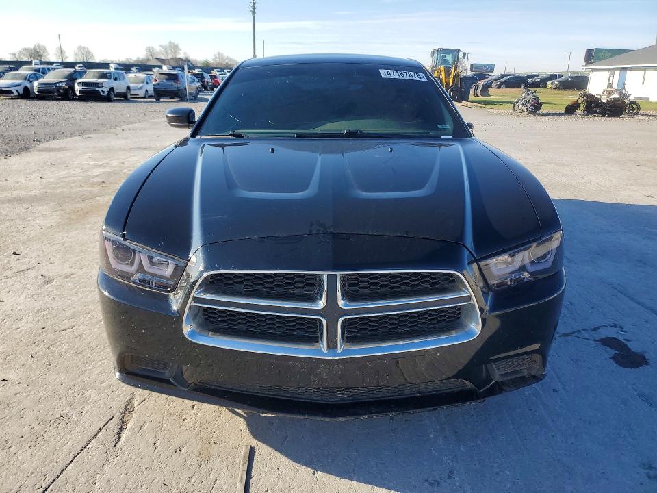 47167876 :رقم المزاد ، 2C3CDXBG3DH677750 vin ، 2013 Dodge Charger مزاد بيع