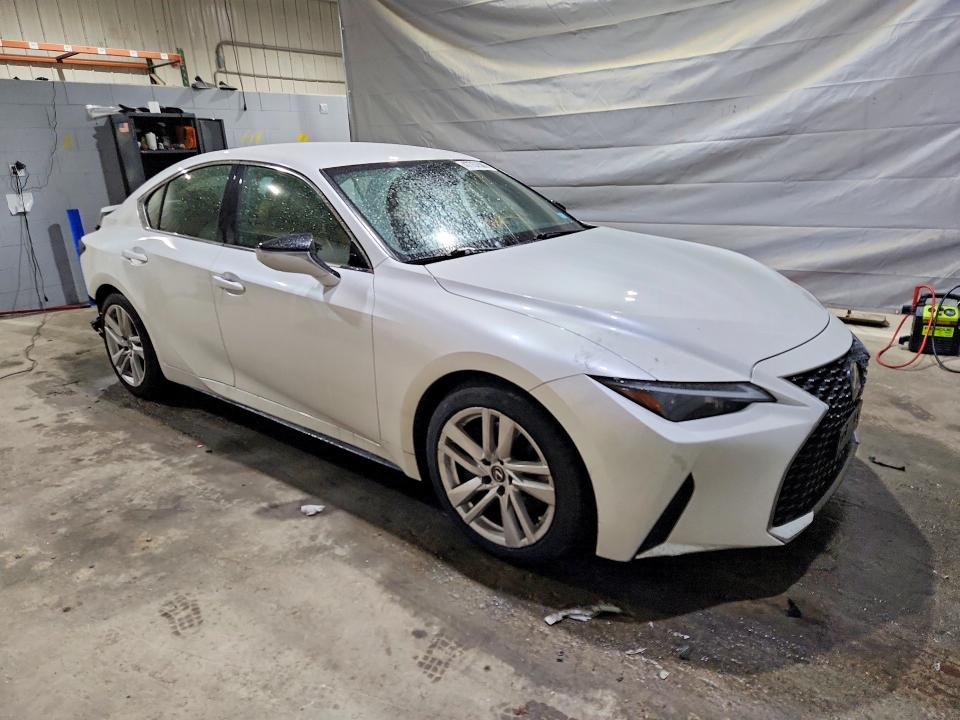 2021 Lexus Is 300 მანქანა იყიდება აუქციონზე, vin: JTHAA1D25M5116823, აუქციონის ნომერი: 47757506