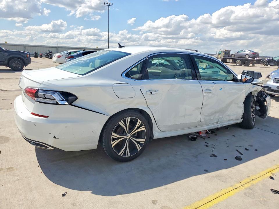 Aukcja sprzedaży 2020 Volkswagen Passat, vin: 1VWCA7A34LC002474, numer aukcji: 50958076