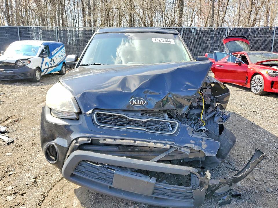 Продажа на аукционе авто 2013 Kia Soul, vin: KNDJT2A58D7591015, номер лота: 48212946