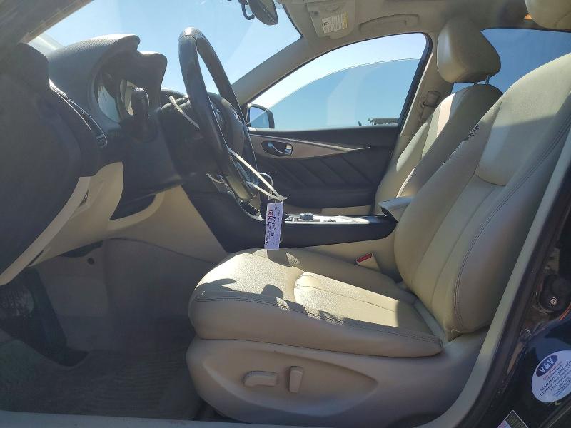 Продажа на аукционе авто 2015 Infiniti Q50, vin: JN1BV7AR6FM401525, номер лота: 45688206