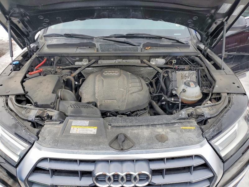 78884925 :رقم المزاد ، WA1ANAFY3K2036310 vin ، 2019 Audi Q5 مزاد بيع
