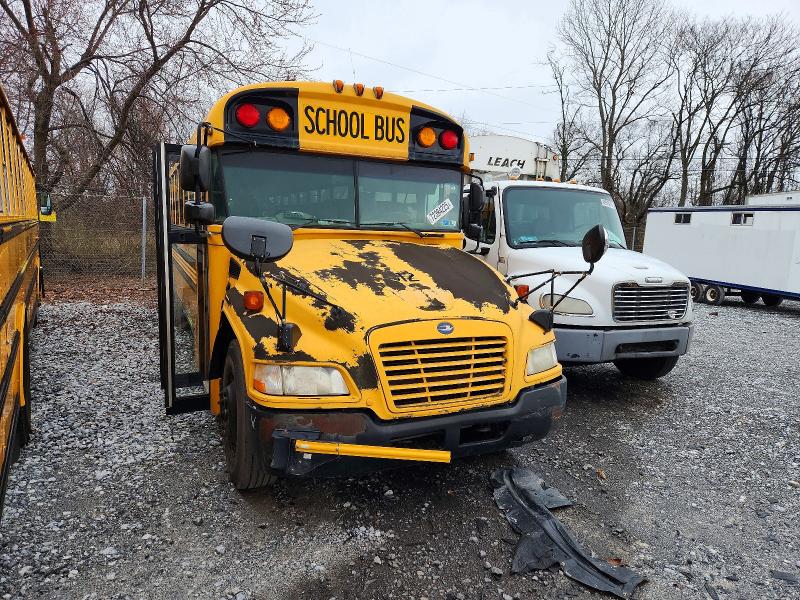 Продажа на аукционе авто 2013 Blubird School Bus / Transit Bus, vin: 1BAKFCPH0DF294291, номер лота: 72394225