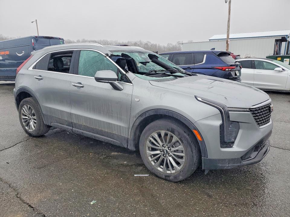 78181405 :رقم المزاد ، 1GYFZDR48RF136880 vin ، 2024 Cadillac Xt4 مزاد بيع