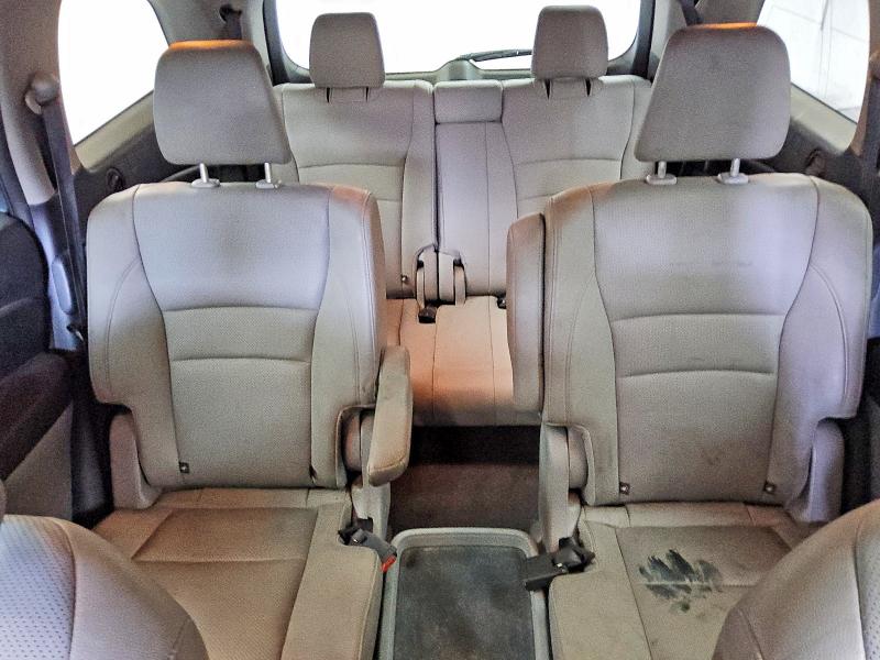 Продажа на аукционе авто 2016 Honda Pilot, vin: 5FNYF6H04GB025200, номер лота: 47121636