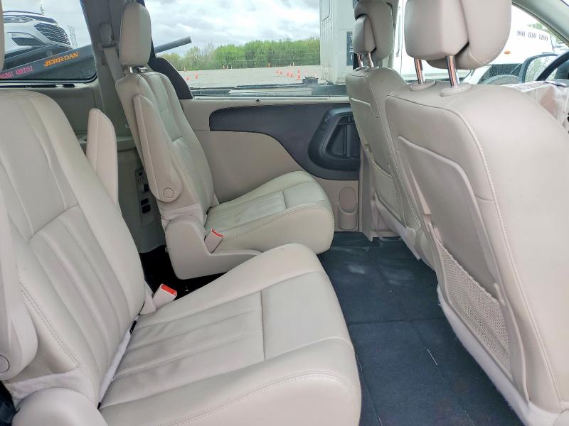 Продажа на аукционе авто 2015 Chrysler Town & Country, vin: 2C4RC1BG5FR520353, номер лота: 47885146