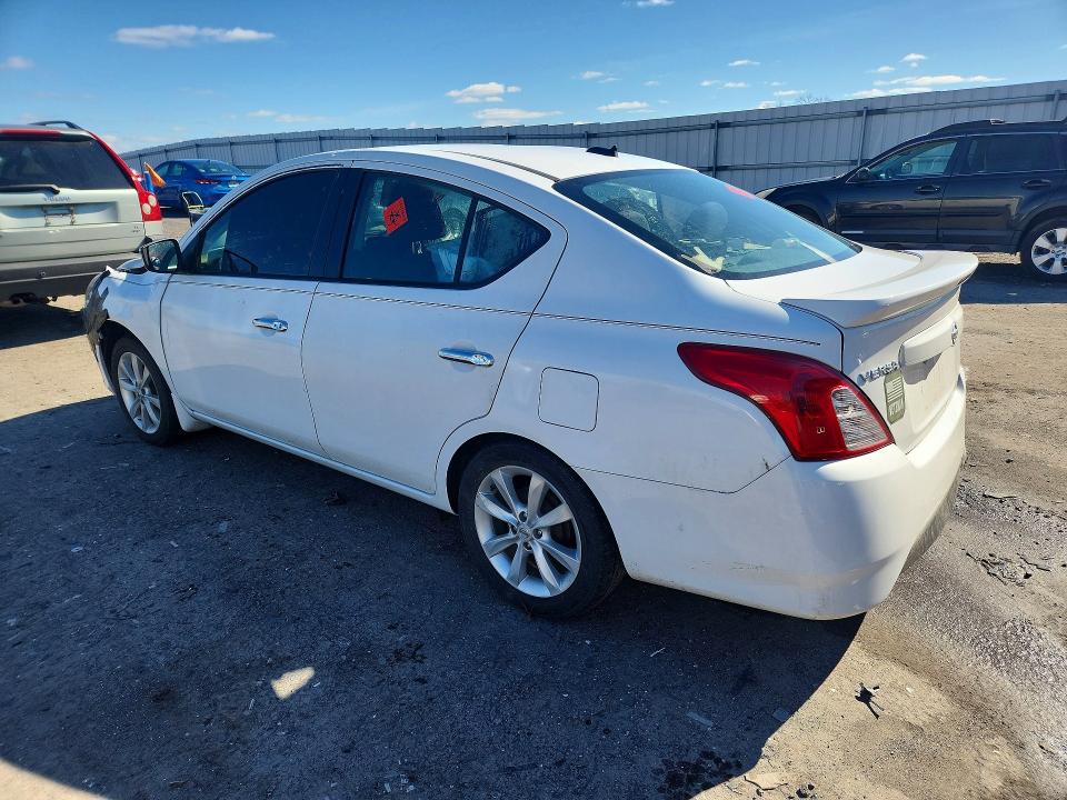 Продаж на аукціоні авто 2016 Nissan Versa, vin: 3N1CN7AP0GL909696, номер лоту: 46218426