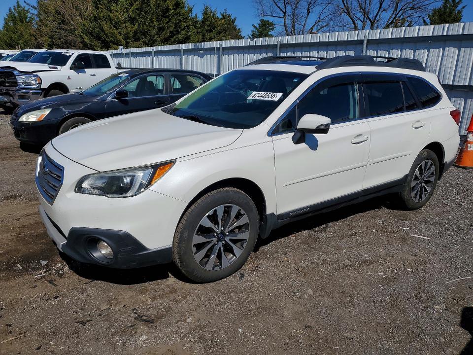 Продажа на аукционе авто 2017 Subaru Outback, vin: 4S4BSANC5H3247418, номер лота: 47440536