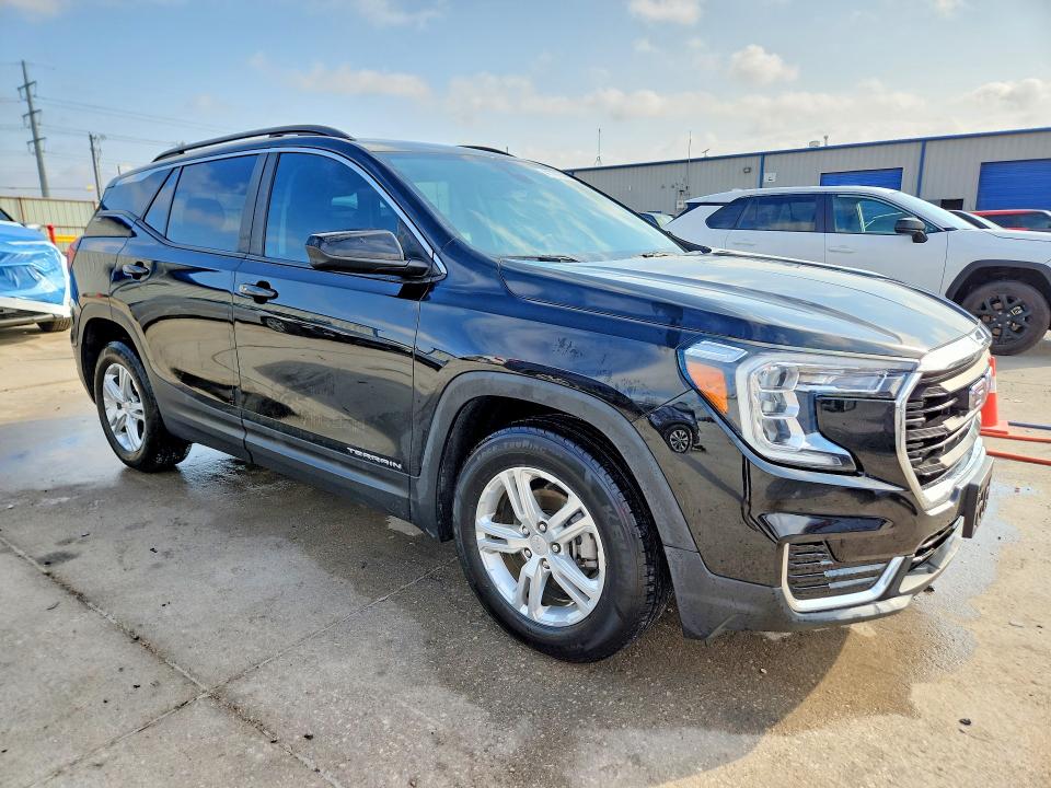 41797546 :رقم المزاد ، 3GKALMEVXNL120300 vin ، 2022 Gmc Terrain مزاد بيع