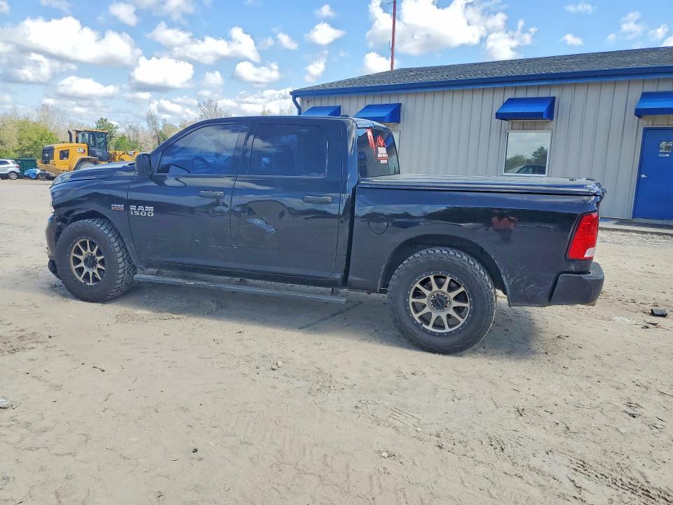 Продажа на аукционе авто 2014 Ram 1500, vin: 1C6RR6KT5ES358835, номер лота: 79213105