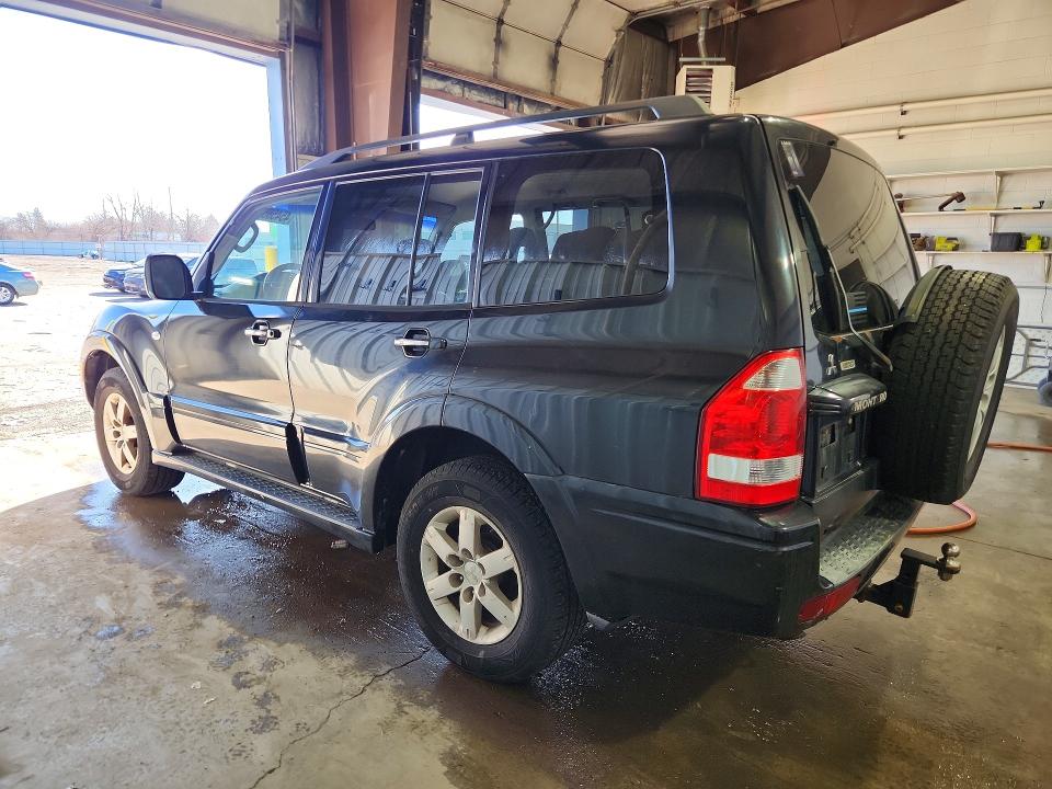 Продаж на аукціоні авто 2005 Mitsubishi Montero, vin: JA4MW51S15J001053, номер лоту: 45456506