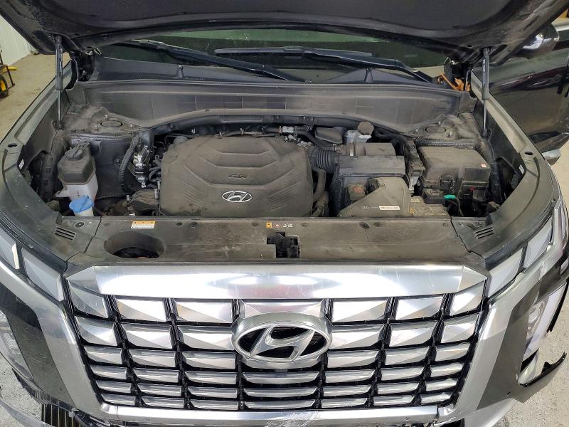 47021196 :رقم المزاد ، KM8R7DGE7RU683344 vin ، 2024 Hyundai Palisade مزاد بيع
