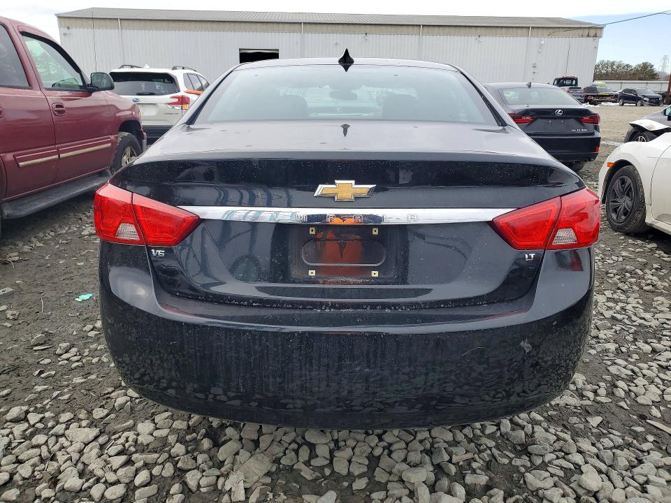 79196185 :رقم المزاد ، 2G11Z5S38K9153211 vin ، 2019 Chevrolet Impala مزاد بيع