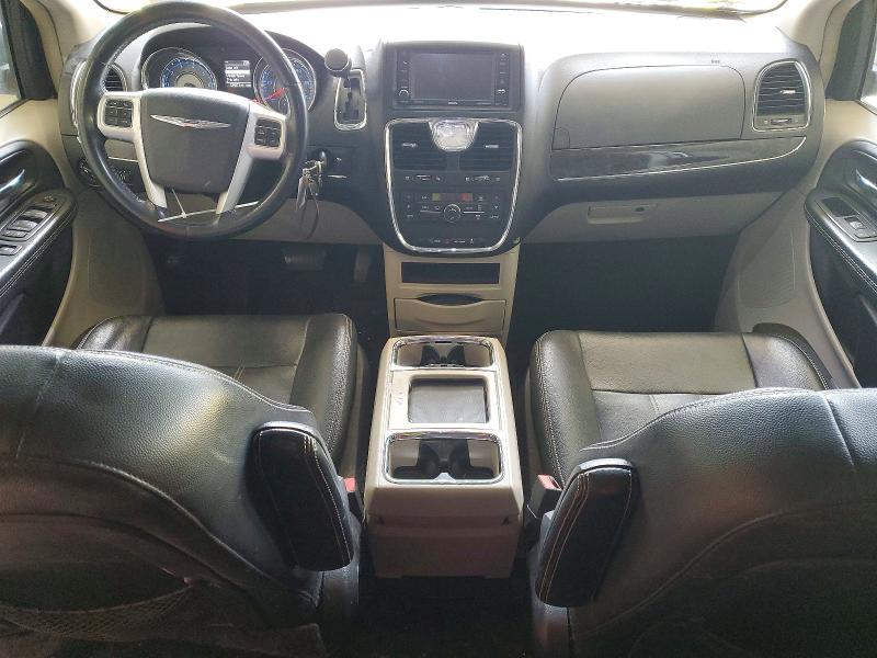 Продаж на аукціоні авто 2016 Chrysler Town & Country, vin: 2C4RC1BGXGR295848, номер лоту: 46730096