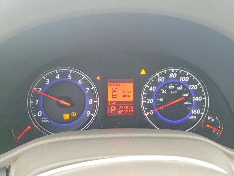 Продажа на аукционе авто 2008 Infiniti G35, vin: JNKBV61F68M261040, номер лота: 45830906