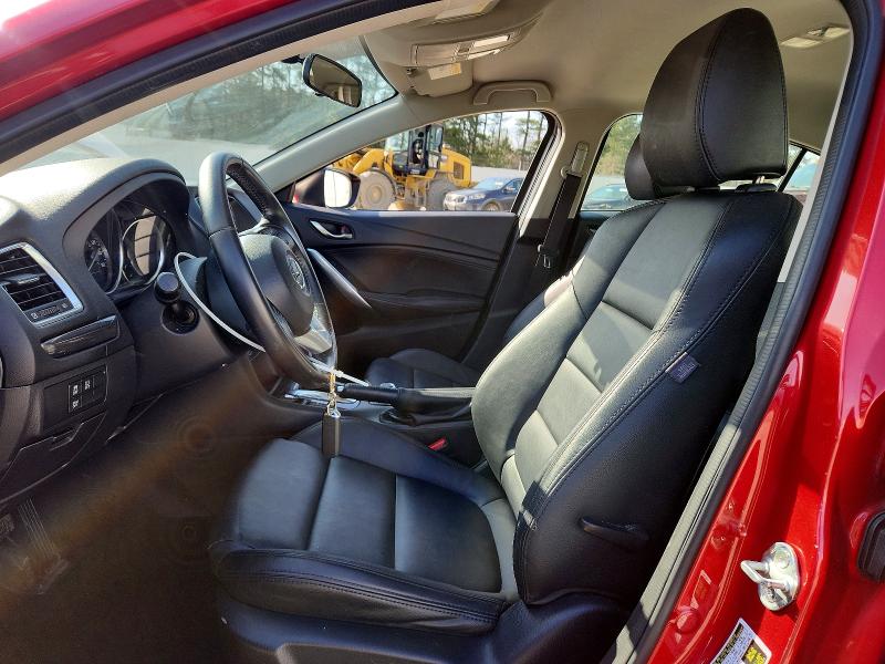 Aukcja sprzedaży 2015 Mazda 6, vin: JM1GJ1V58F1185391, numer aukcji: 47015766