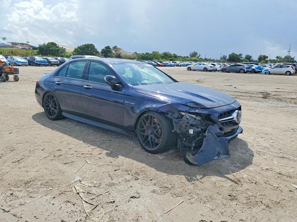 Aukcja sprzedaży 2019 Mercedes-benz E, vin: WDDZF8KB3KA521624, numer aukcji: 46337176