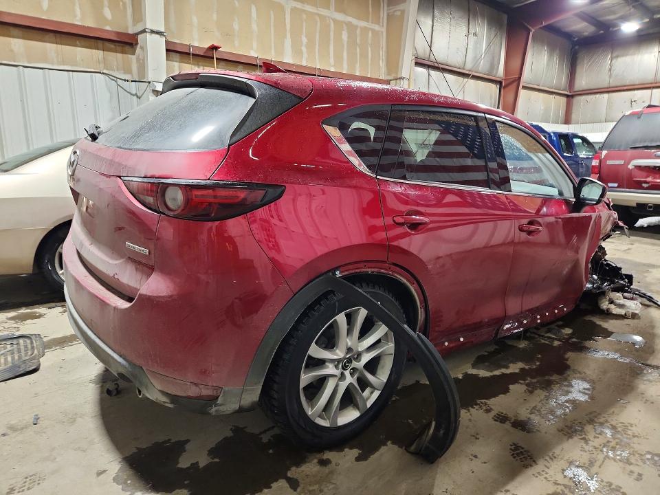 79131965 :رقم المزاد ، JM3KFBDM4L0725547 vin ، 2020 Mazda Cx-5 مزاد بيع