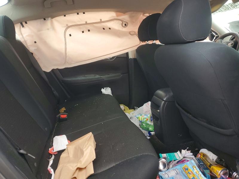 Продажа на аукционе авто 2019 Nissan Sentra, vin: 3N1AB7AP8KY369011, номер лота: 46182126