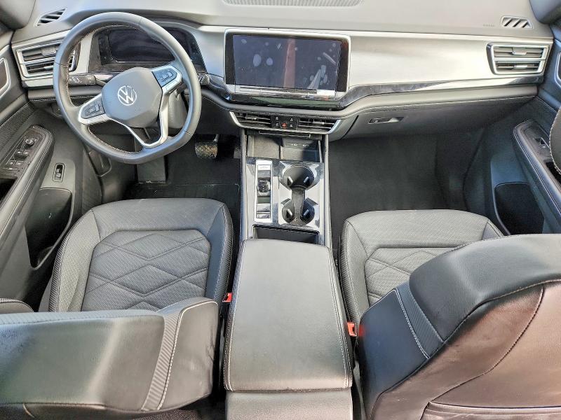 47095926 :رقم المزاد ، 1V2KE2CAXRC242492 vin ، 2024 Volkswagen Atlas Cross Sport مزاد بيع