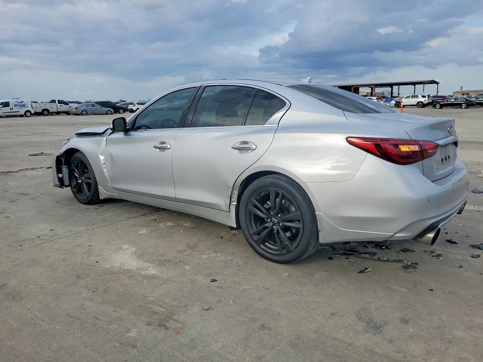 Aukcja sprzedaży 2019 Infiniti Q50, vin: JN1EV7AP7KM541587, numer aukcji: 45478676
