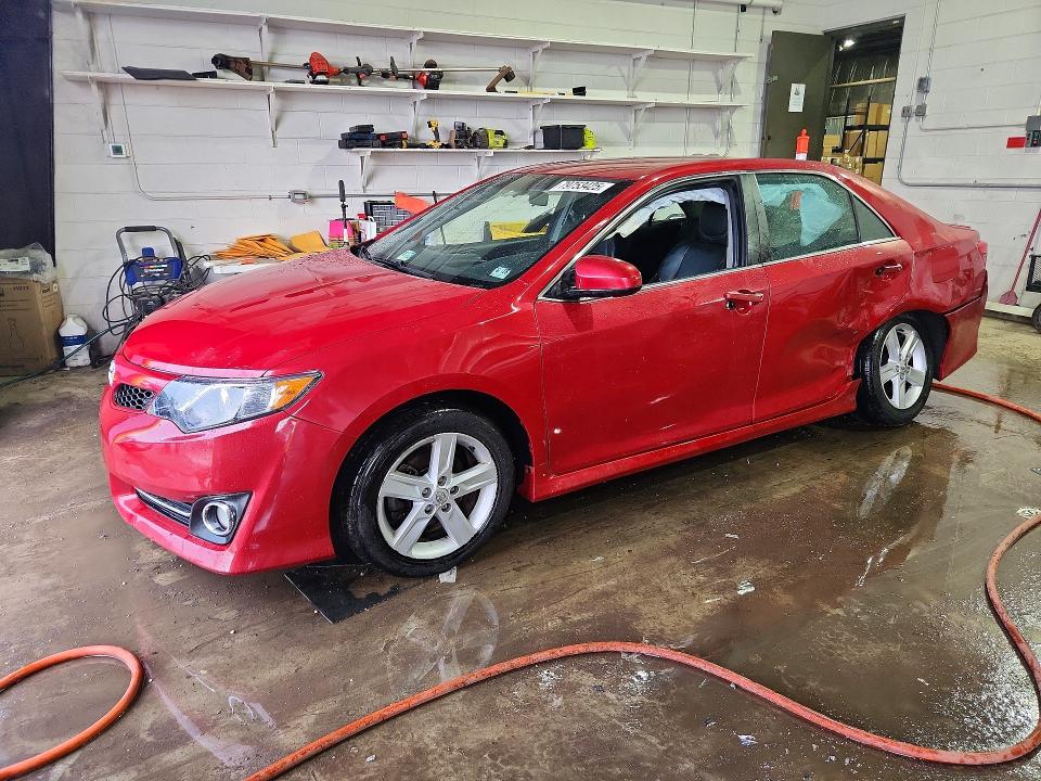 Продаж на аукціоні авто 2013 Toyota Camry, vin: 4T1BF1FK6DU704395, номер лоту: 79753425