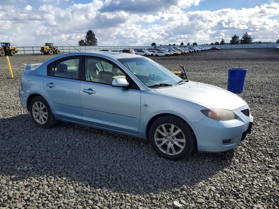 Aukcja sprzedaży 2008 Mazda 3, vin: JM1BK12F681814735, numer aukcji: 41737056