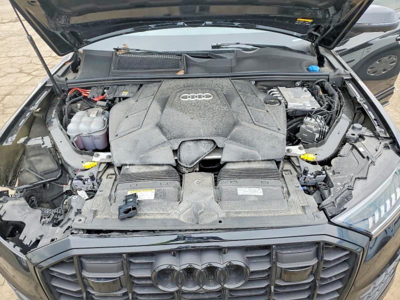 Продажа на аукционе авто 2024 Audi Q7, vin: WA1LXBF75RD007681, номер лота: 47040986