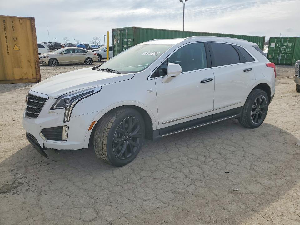 Aukcja sprzedaży 2018 Cadillac Xt5, vin: 1GYKNFRS0JZ158766, numer aukcji: 46507876