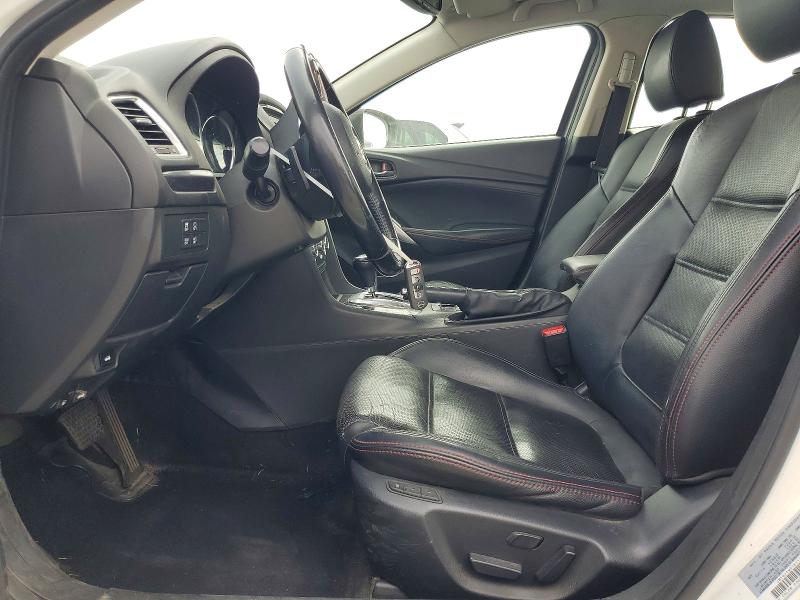48236846 :رقم المزاد ، JM1GJ1W51E1111338 vin ، 2014 Mazda 6 مزاد بيع