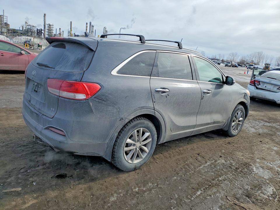 Aukcja sprzedaży 2017 Kia Sorento, vin: 5XYPGDA51HG318677, numer aukcji: 79399985