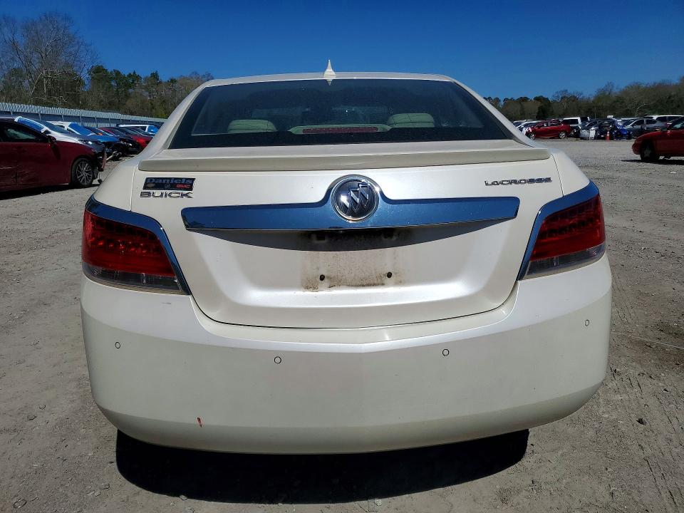 45797946 :رقم المزاد ، 1G4GD5ER5CF285539 vin ، 2012 Buick Lacrosse مزاد بيع
